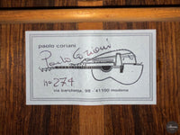 Paolo Coriani - 2025 No. 274