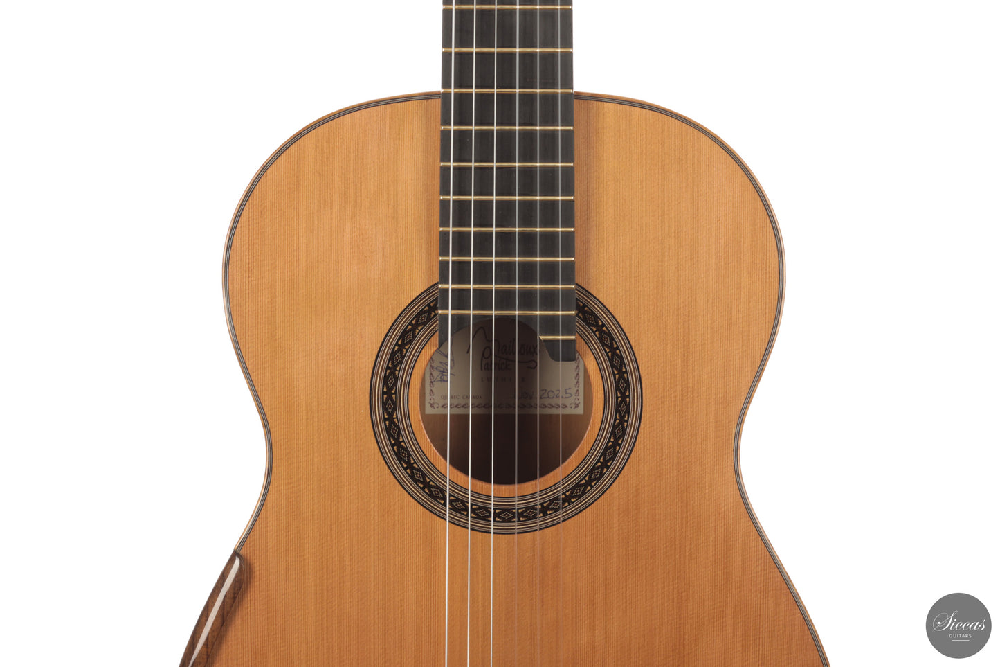 Patrick Mailloux - 2026 Palomée Doubletop 64 cm