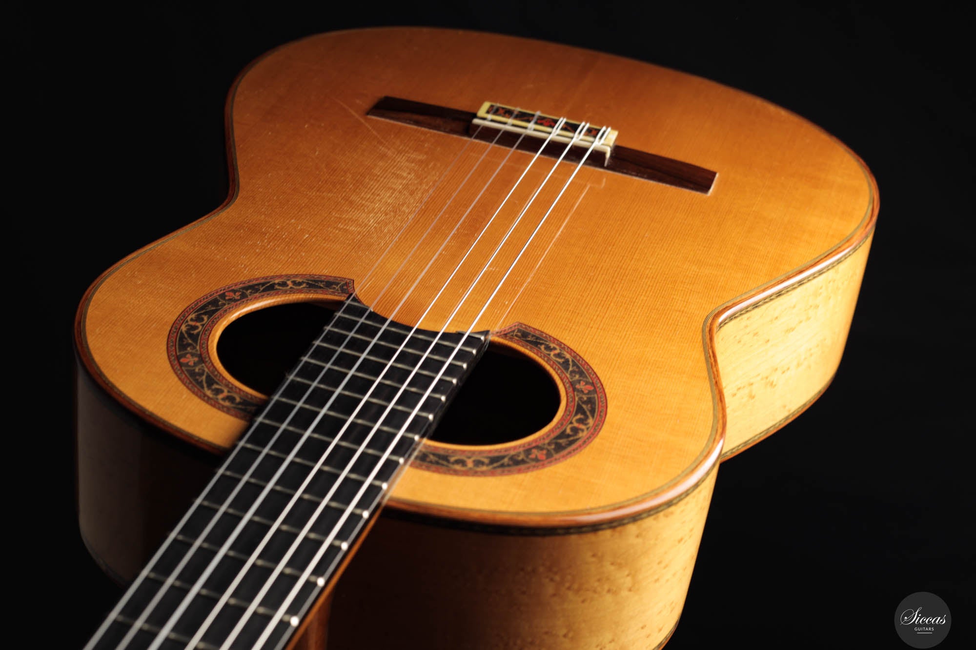 Paul Fischer – Siccas Guitars