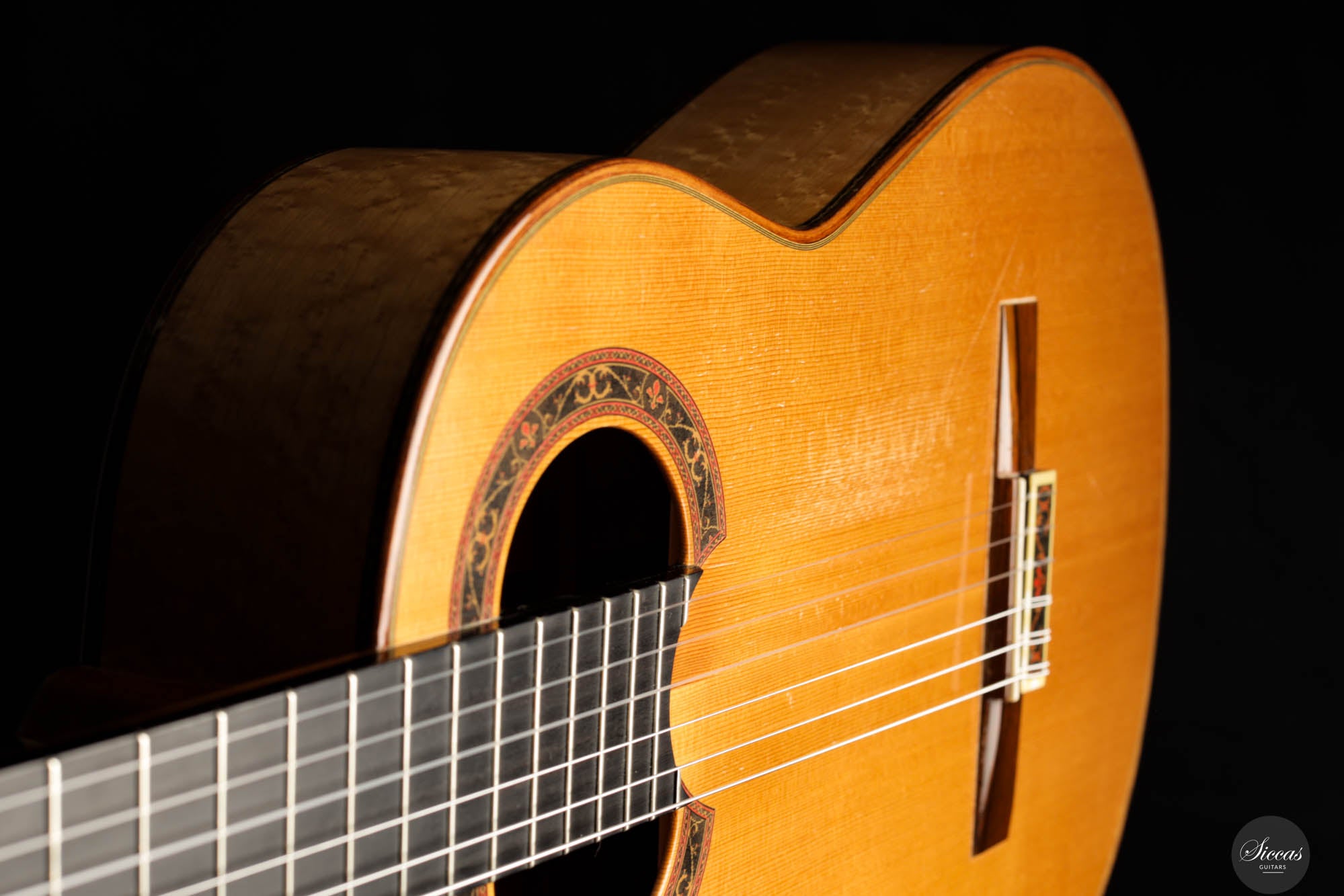 Paul Fischer – Siccas Guitars