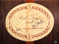 Paul Fischer - 1982 - Nr. 470