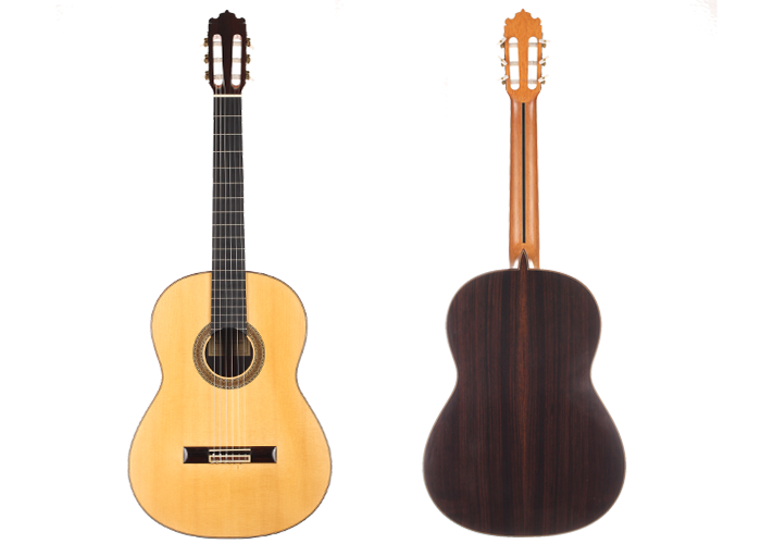 Paulino Bernabé - 2001