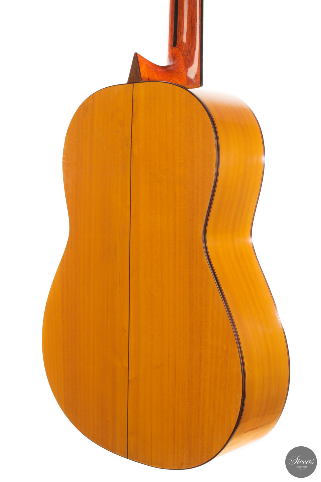 Pedro Maldonado - 1994 1a Flamenca Blanca 66 cm