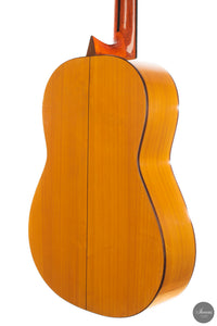 Pedro Maldonado - 1994 1a Flamenca Blanca 66 cm