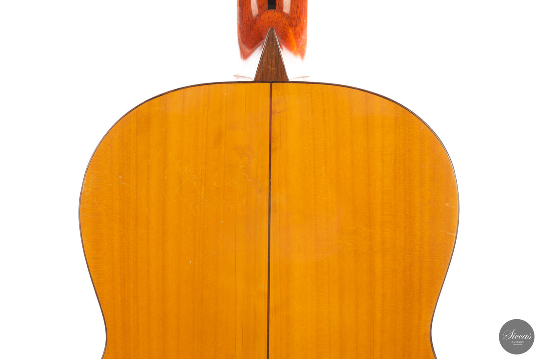 Pedro Maldonado - 1994 1a Flamenca Blanca 66 cm