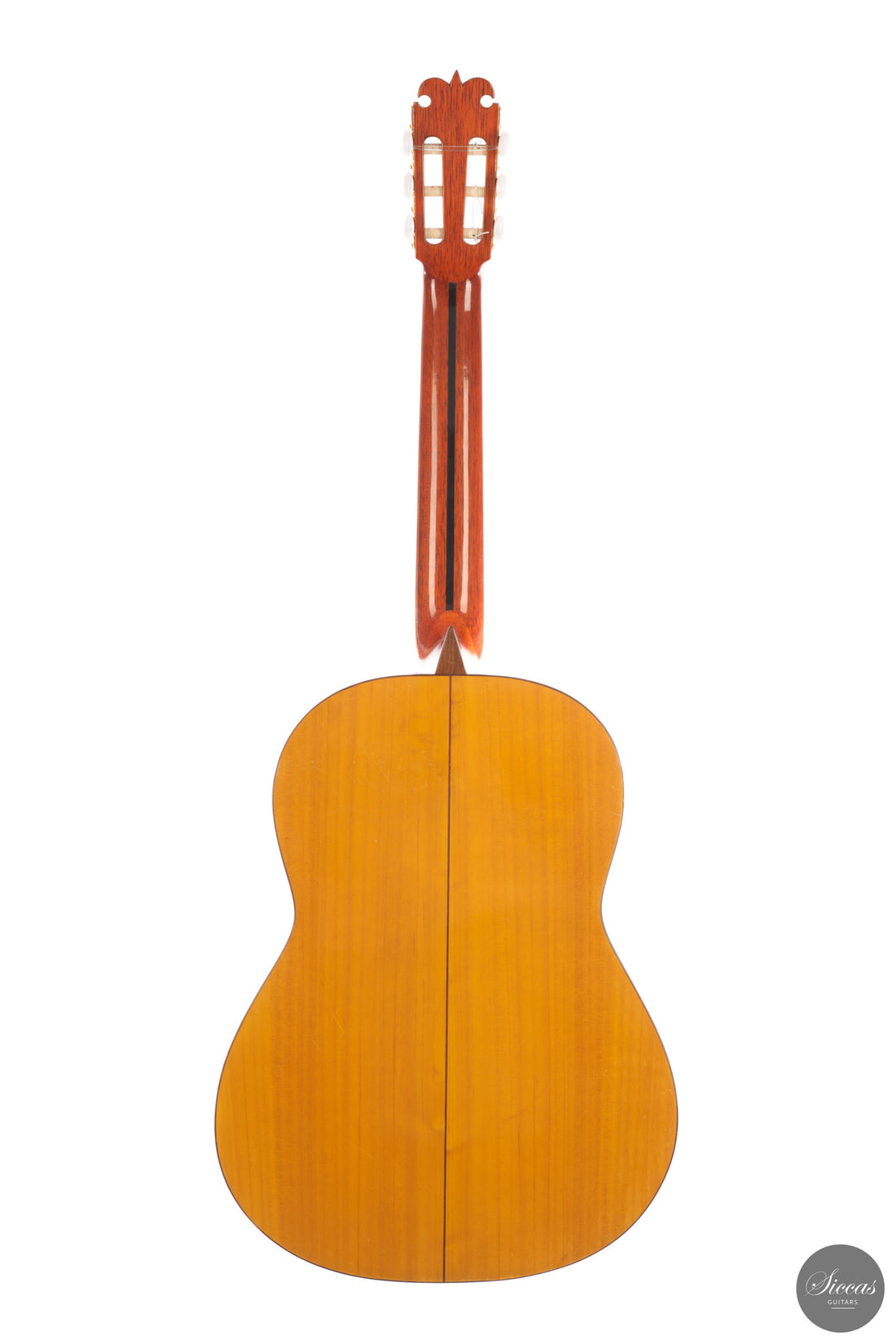 Pedro Maldonado - 1994 1a Flamenca Blanca 66 cm