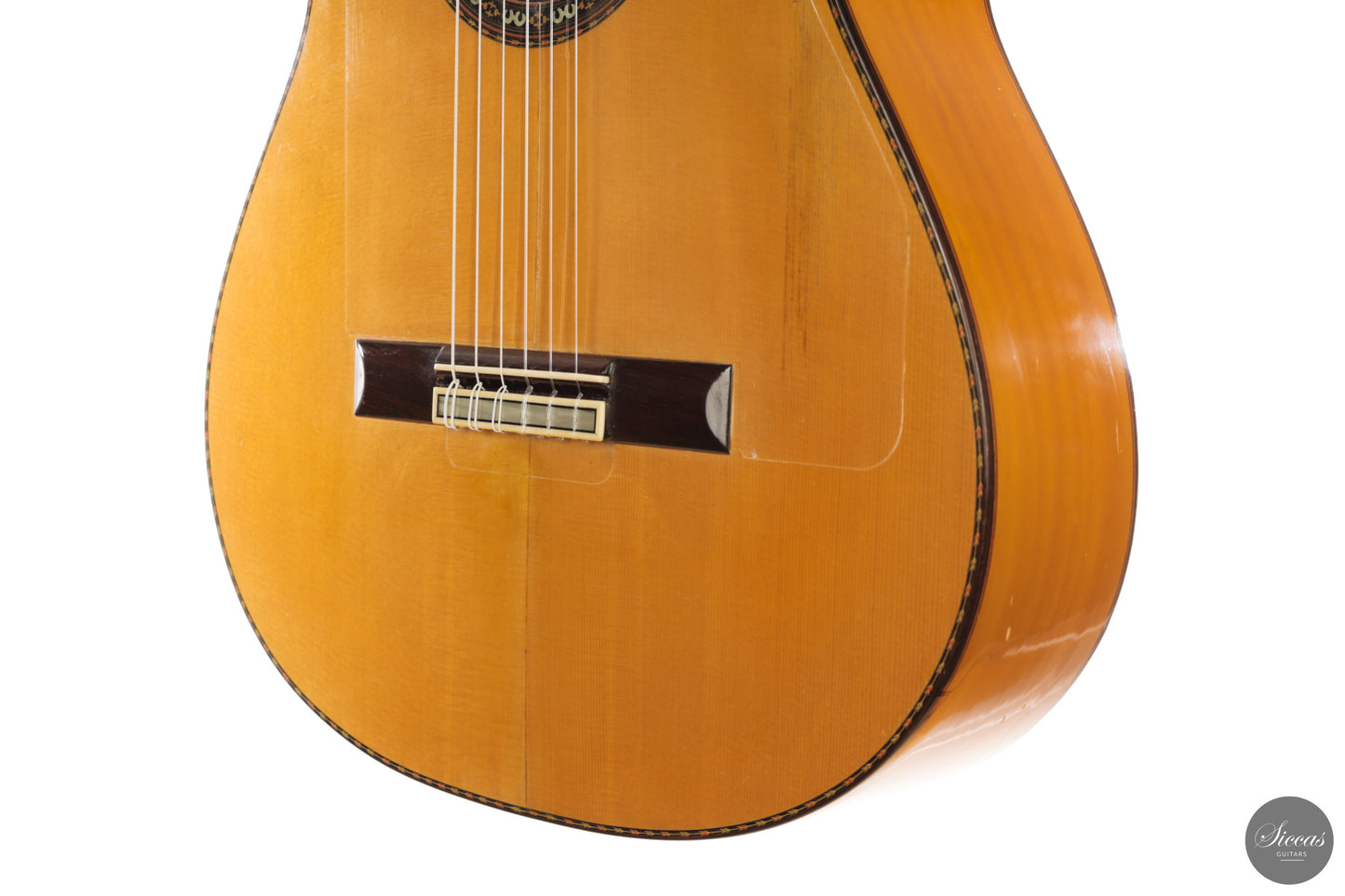 Pedro Maldonado - 1994 1a Flamenca Blanca 66 cm