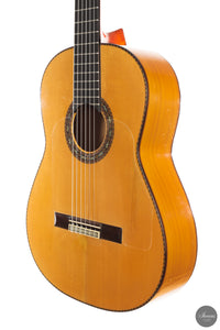Pedro Maldonado - 1994 1a Flamenca Blanca 66 cm