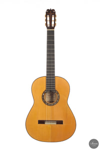 Pedro Maldonado - 1994 1a Flamenca Blanca 66 cm