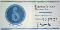 Daniel Stark - 2024 - Perfomer ll Zeder