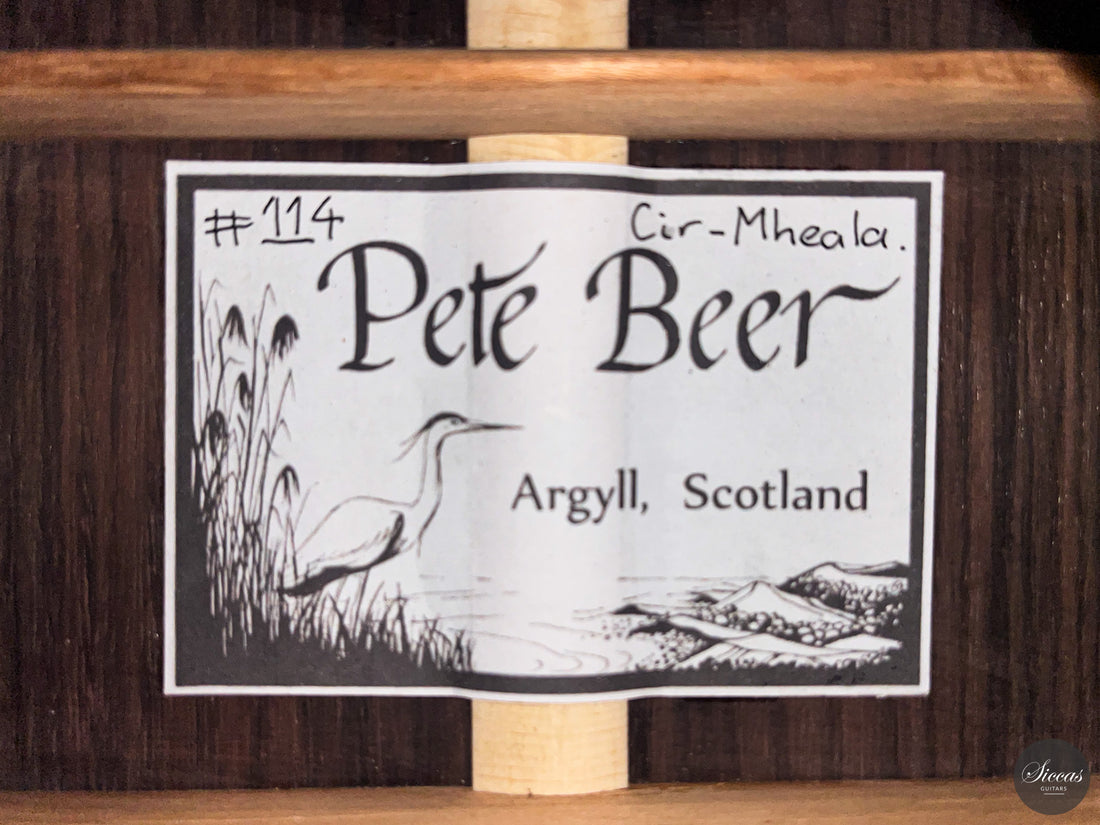 Pete Beer - 2026 Cir-Mheala No. 114