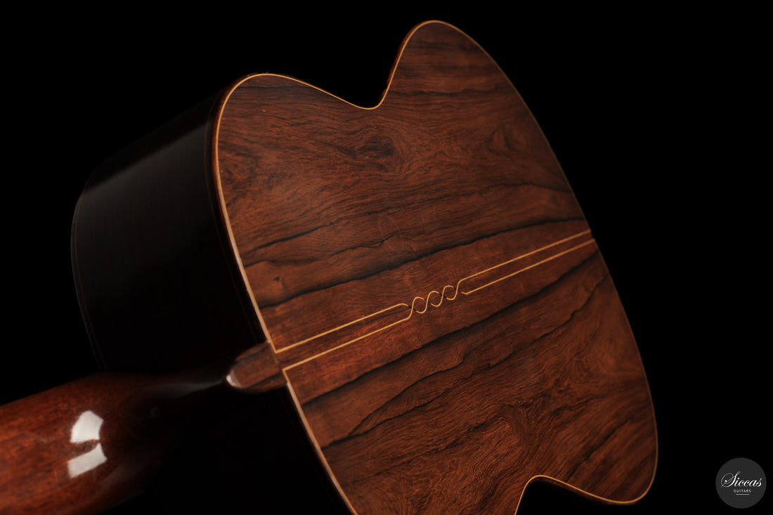 Philip Woodfield - 2008 Lattice