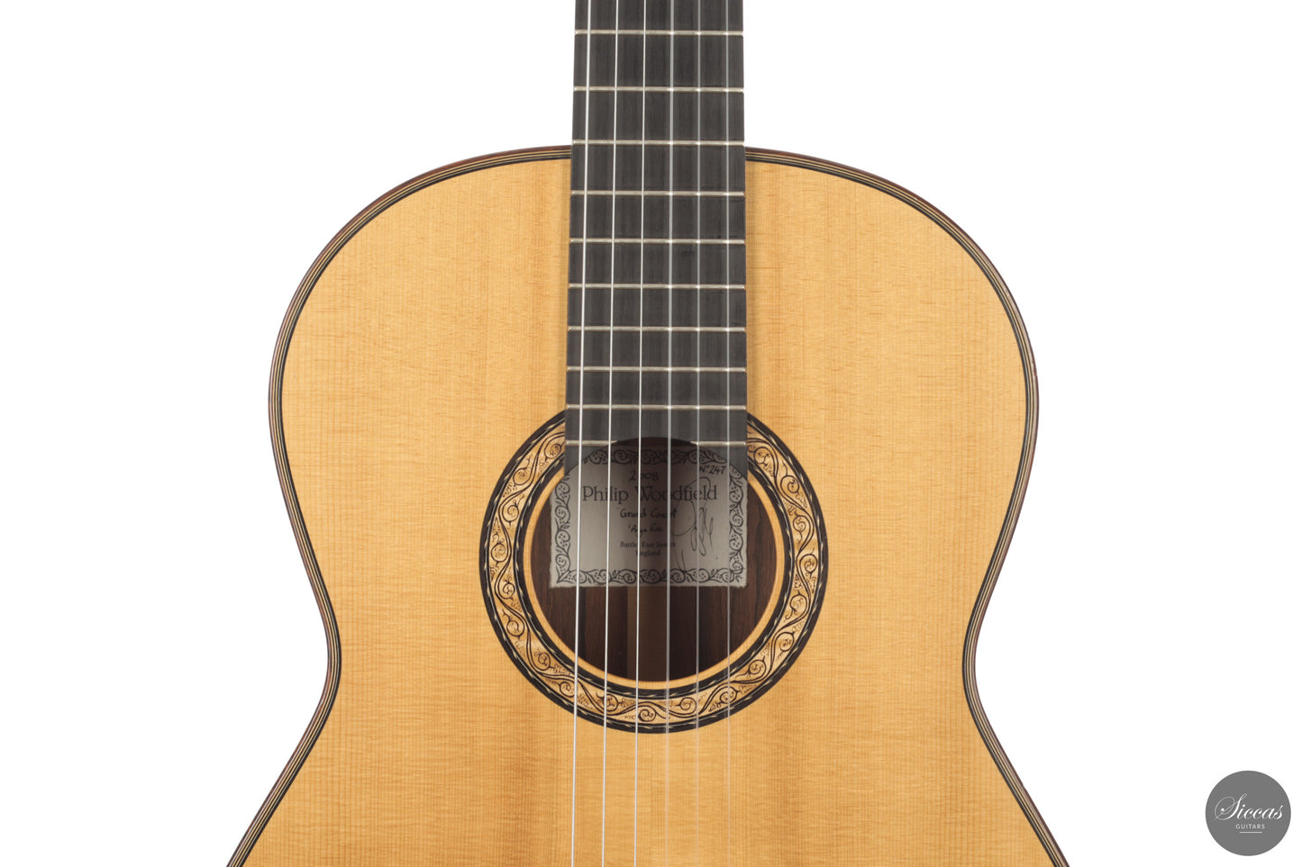 Philip Woodfield - 2008 Lattice