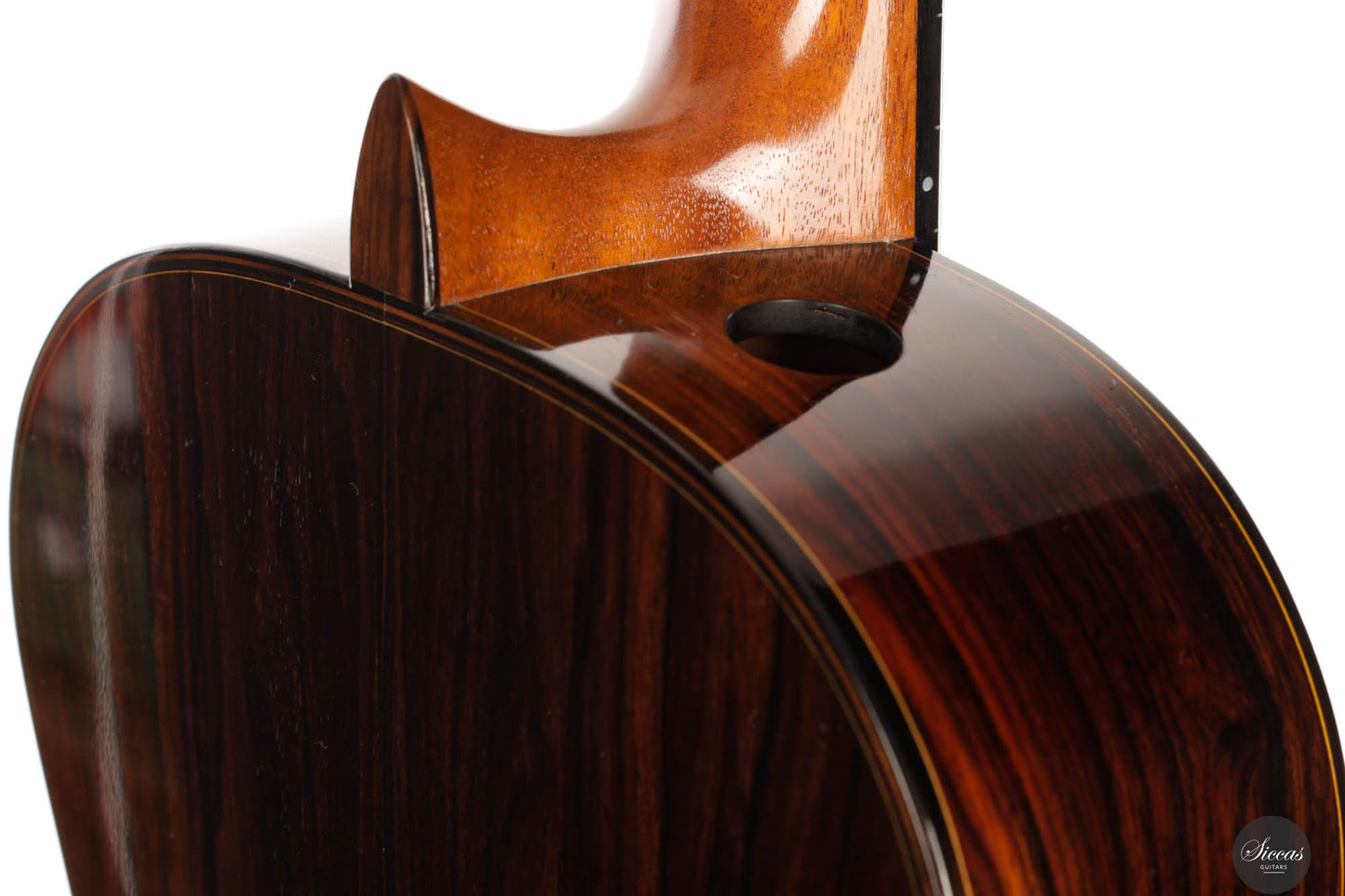 Philip Woodfield - 2013 Grand Concert Lattice No.339
