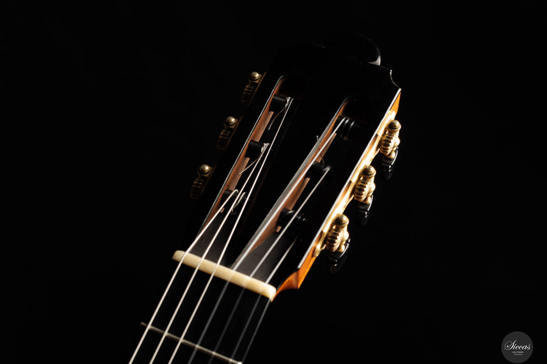 Philip Woodfield - 2013 Grand Concert Lattice No.339