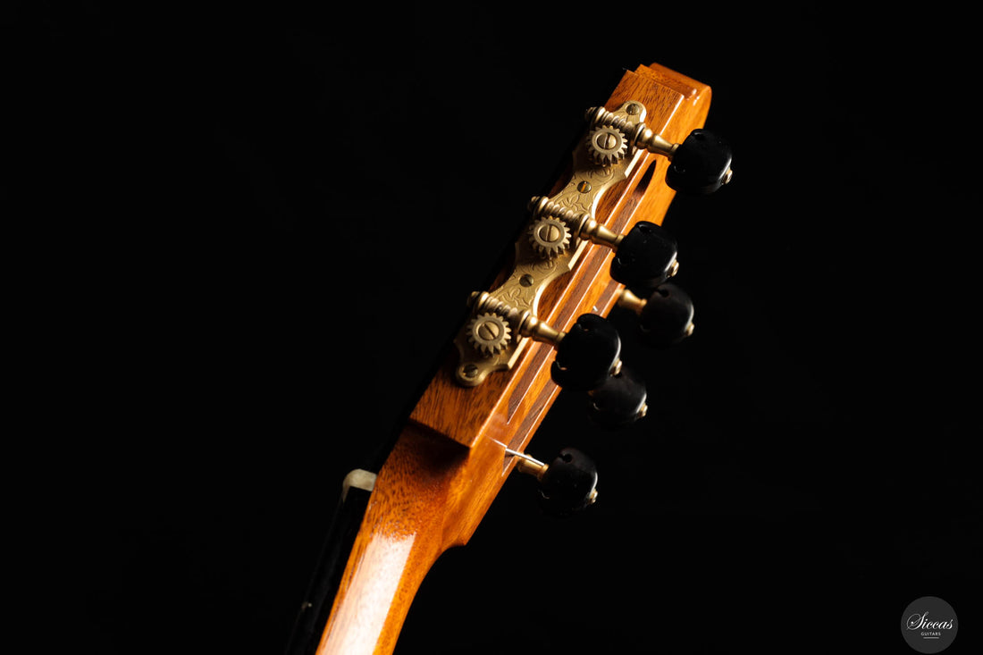 Philip Woodfield - 2013 Grand Concert Lattice No.339