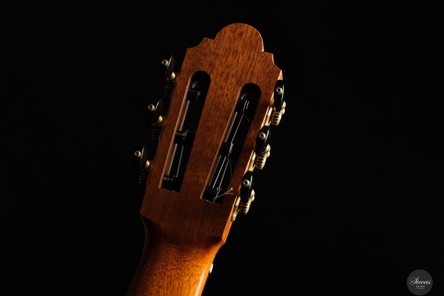 Philip Woodfield - 2013 Grand Concert Lattice No.339