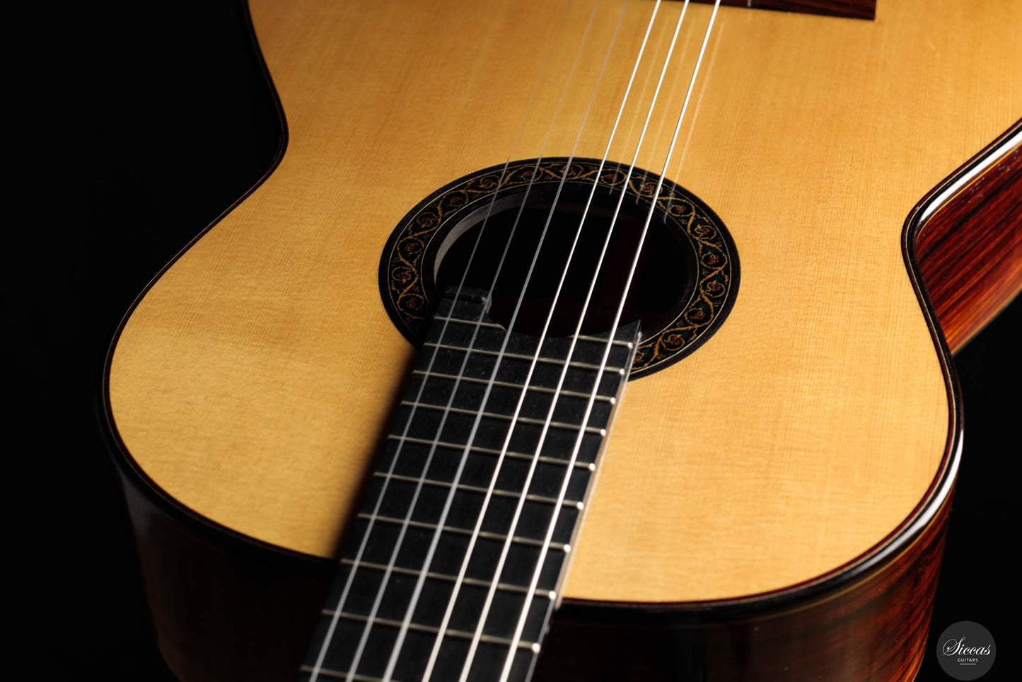 Philip Woodfield - 2013 Grand Concert Lattice No.339