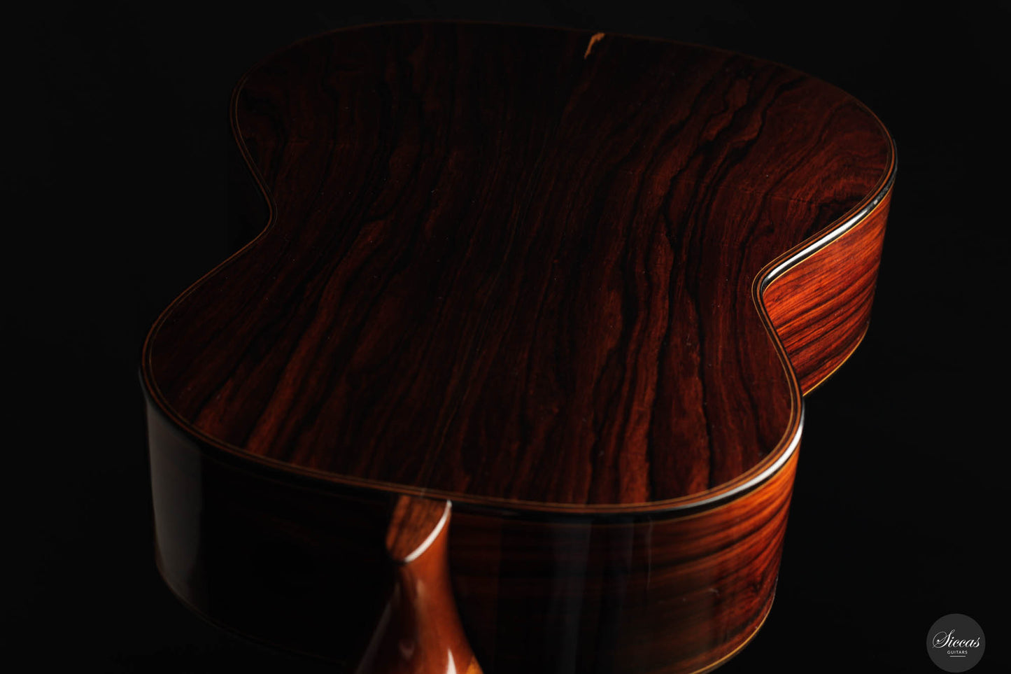 Philip Woodfield - 2013 Grand Concert Lattice No.339