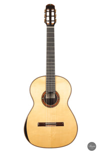 Philipp Neumann - 2021 - Spruce - 64 cm