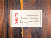 Philipp Neumann - 2025 - Cedar/Ziricote