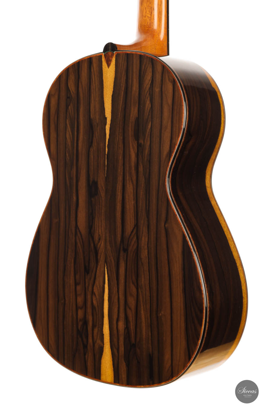 Philipp Neumann - 2025 - Cedar/Ziricote