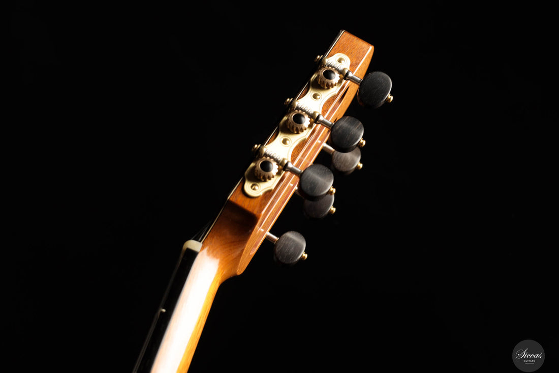 Philipp Neumann - 2025 - Cedar/Ziricote