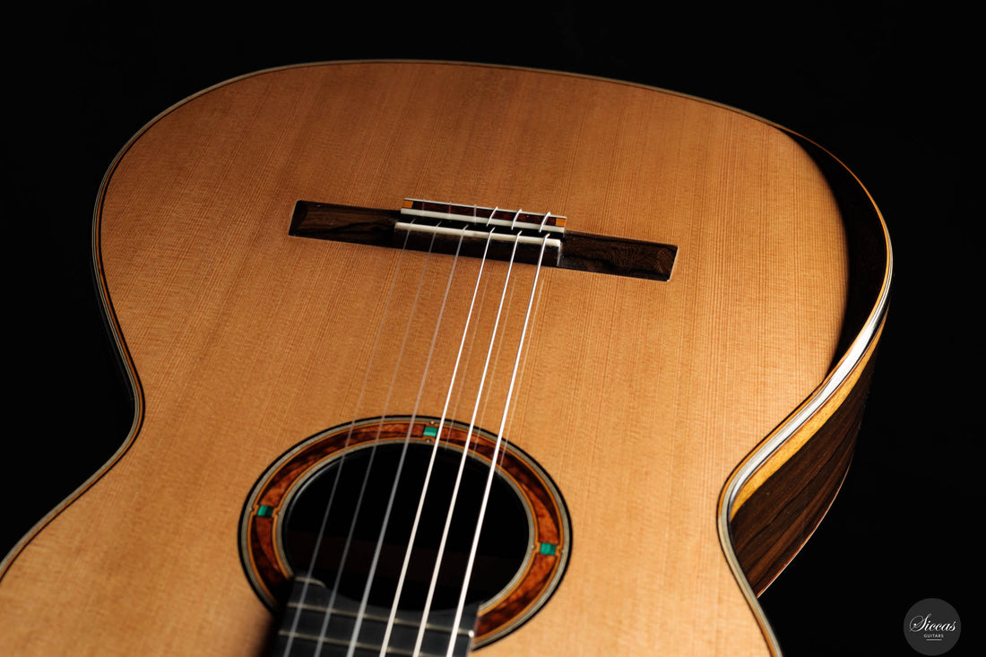 Philipp Neumann - 2025 - Cedar/Ziricote