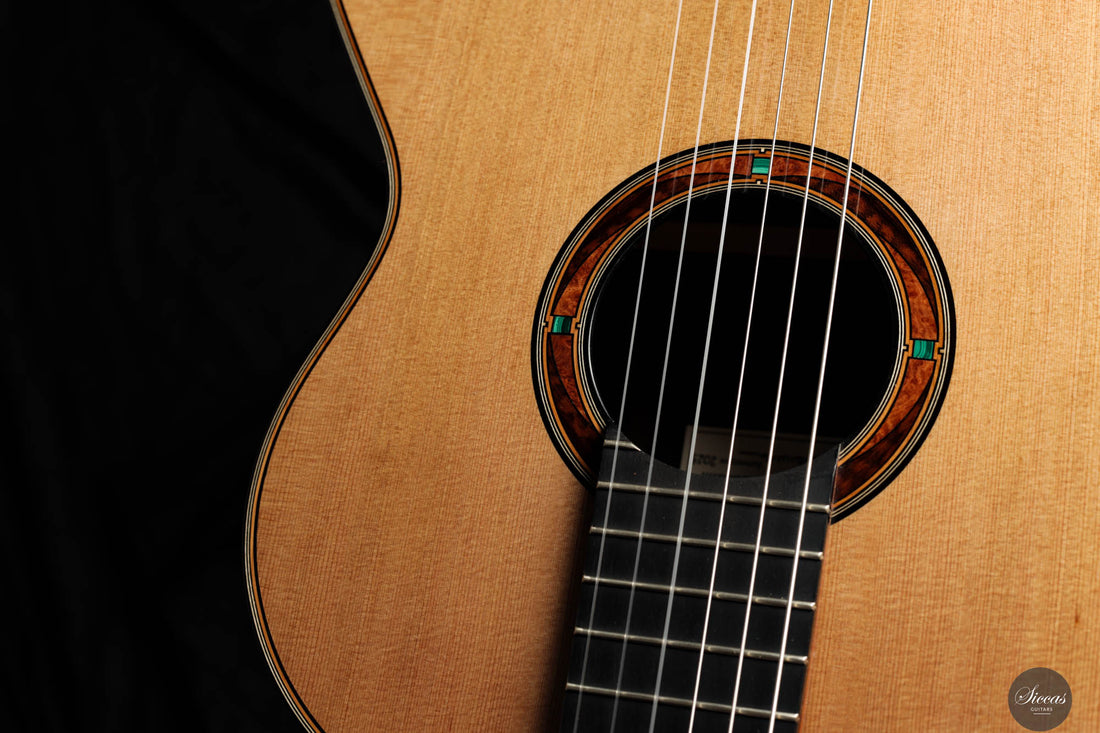 Philipp Neumann - 2025 - Cedar/Ziricote
