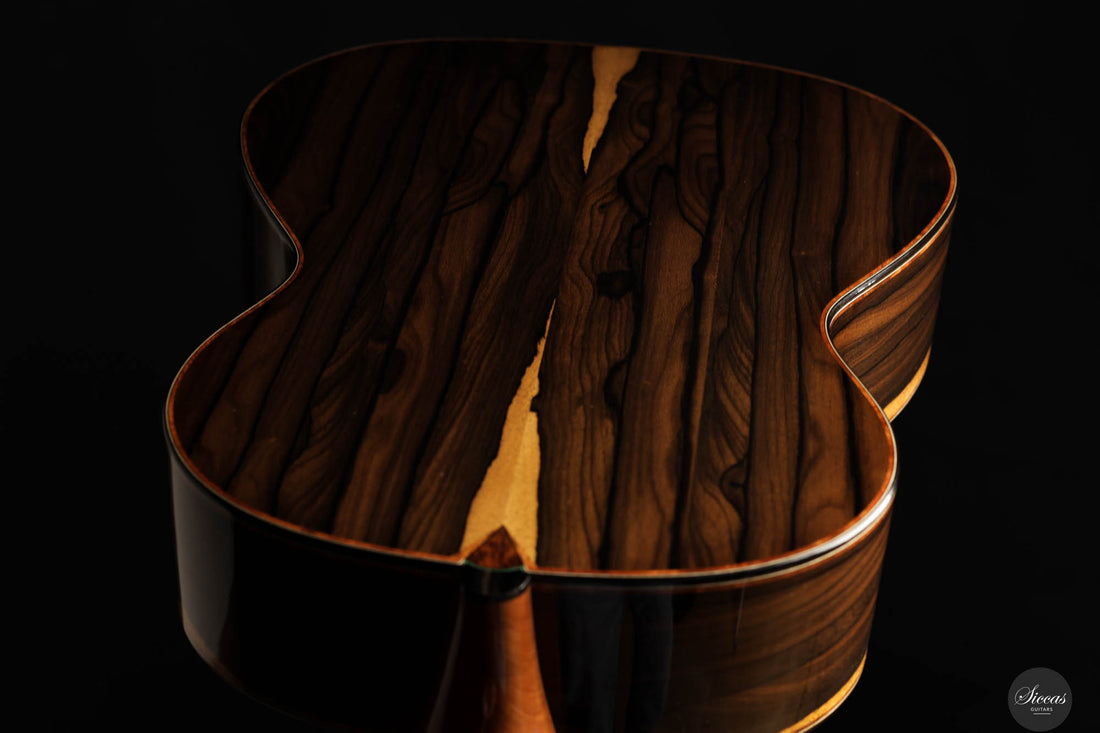 Philipp Neumann - 2025 - Cedar/Ziricote