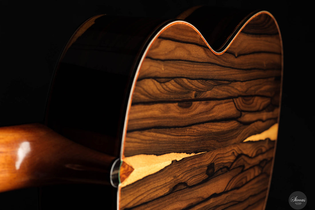 Philipp Neumann - 2025 - Cedar/Ziricote