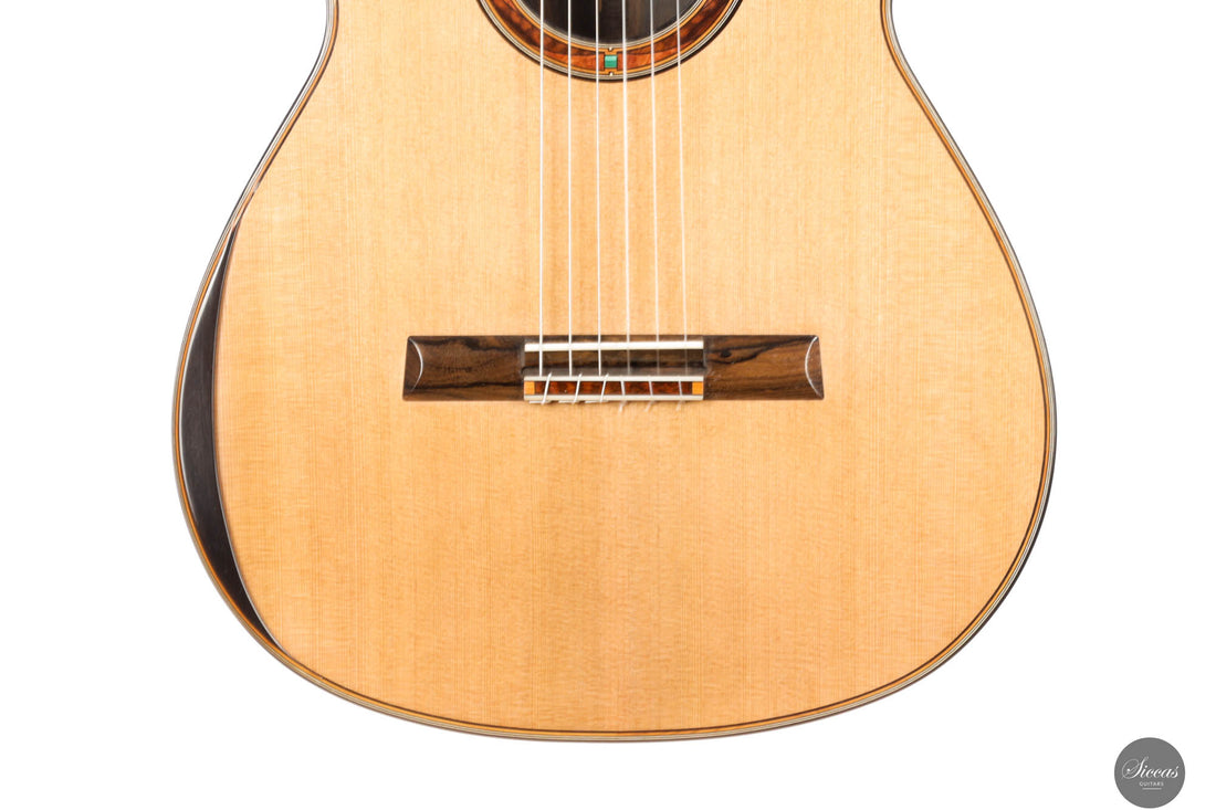 Philipp Neumann - 2025 - Cedar/Ziricote