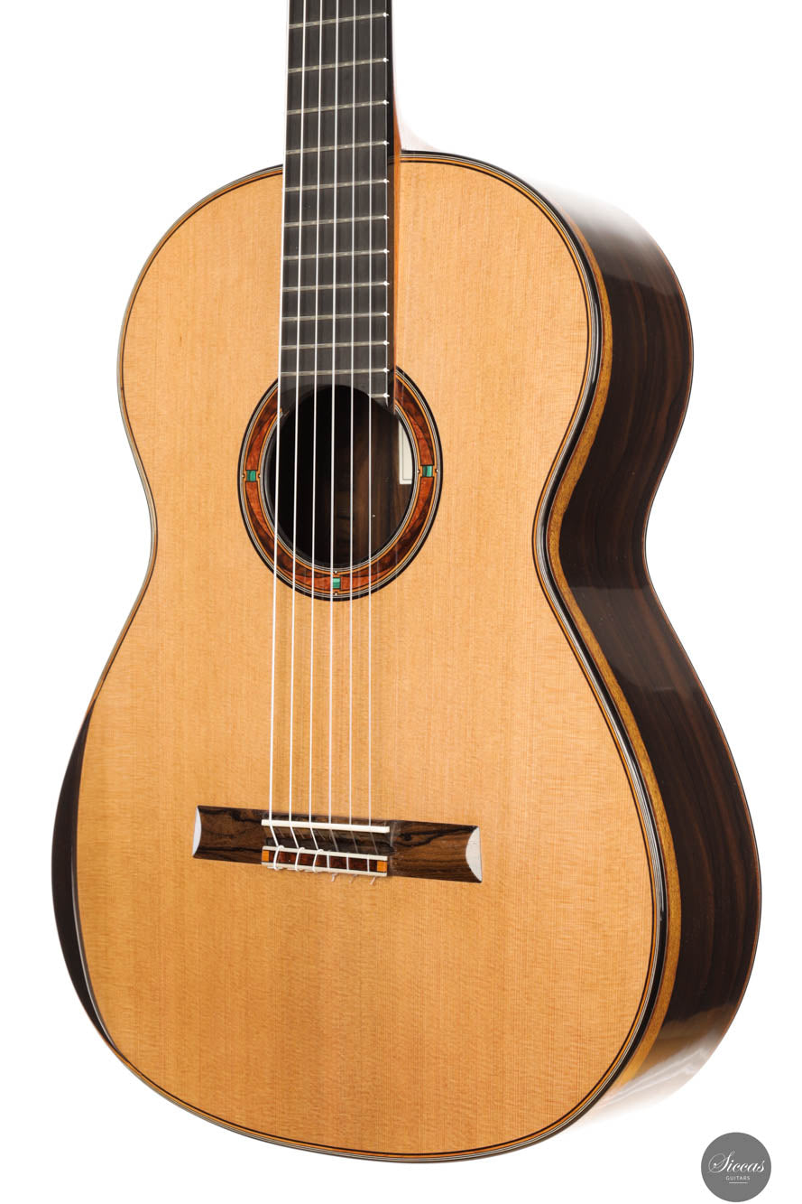 Philipp Neumann - 2025 - Cedar/Ziricote