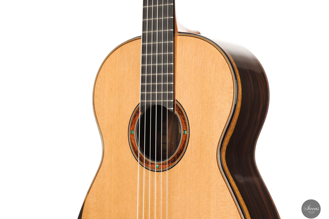 Philipp Neumann - 2025 - Cedar/Ziricote
