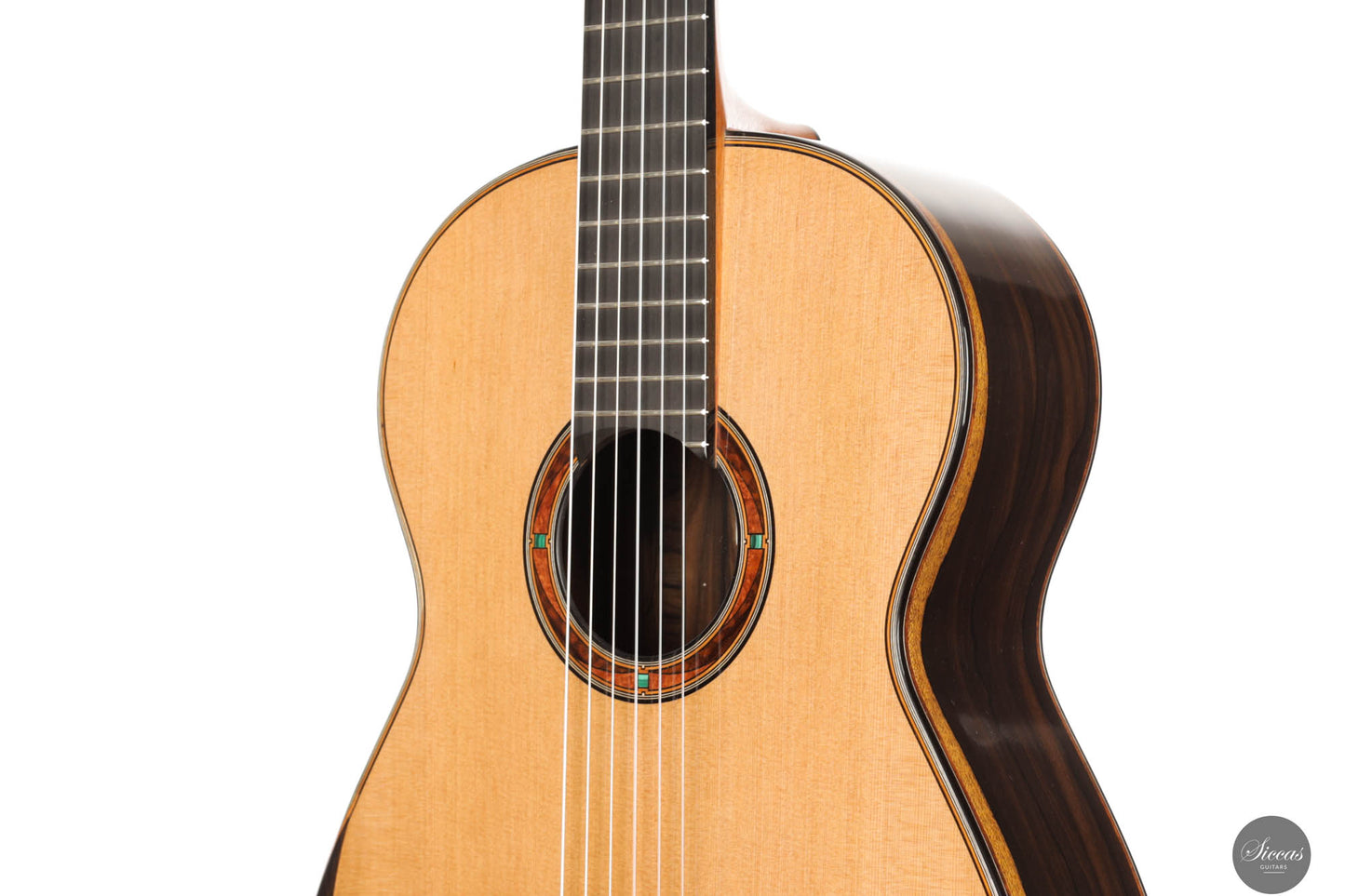 Philipp Neumann - 2025 - Cedar/Ziricote