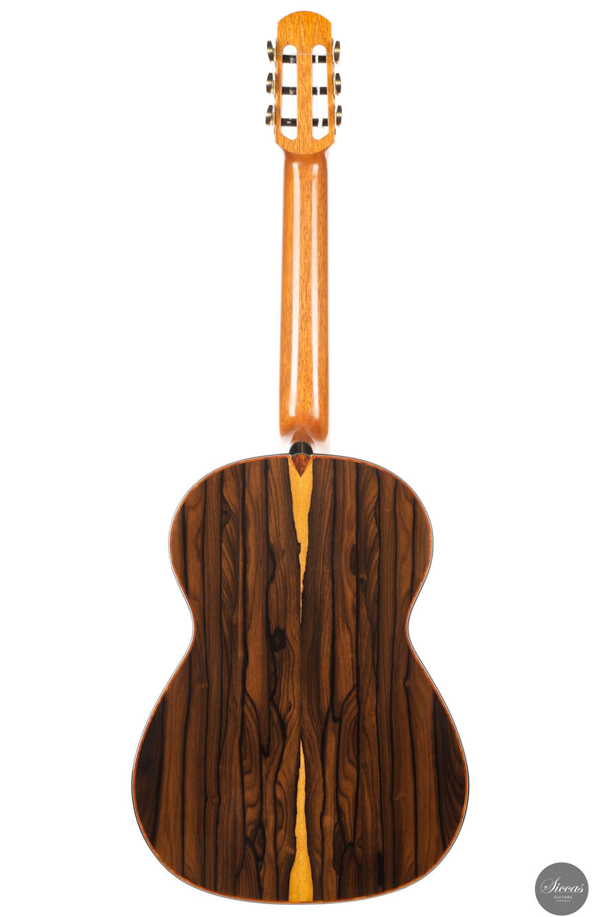 Philipp Neumann - 2025 - Cedar/Ziricote
