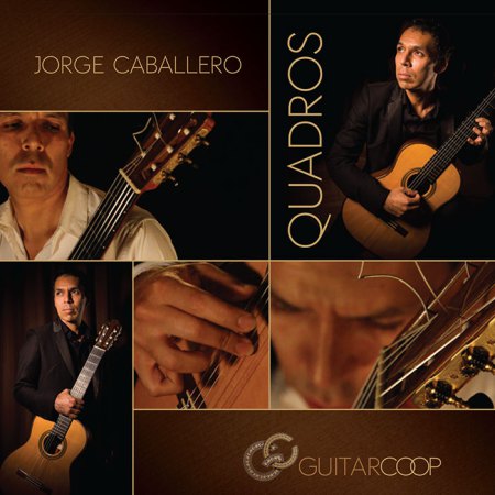 Quadros – Jorge Caballero
