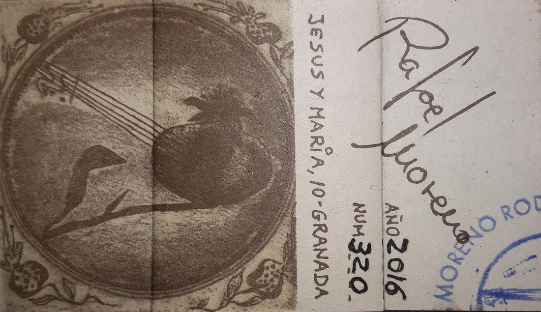 Rafael Moreno - 2016