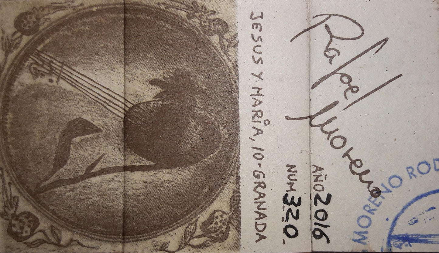 Rafael Moreno - 2016