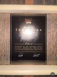 Rafal Turkowiak - 2025 - Opus Prime No. 721
