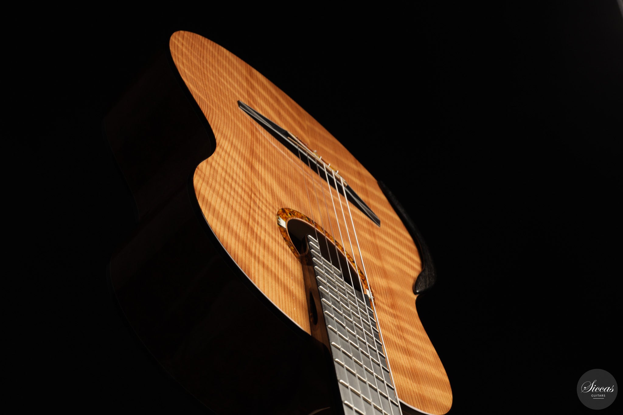 Rafal Turkowiak - 2026 Opus Virtuoso No. 766 - Classical Guitar