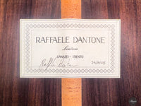 Raffaele Dantone - 2025 - No. 14