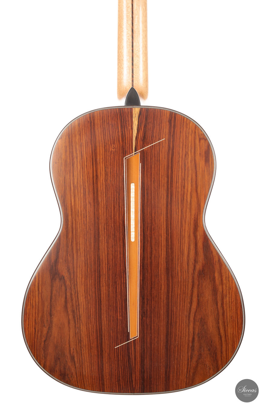 Ramin Fallah - 2025 - Spruce/Amazon rosewood C-Stage No.475