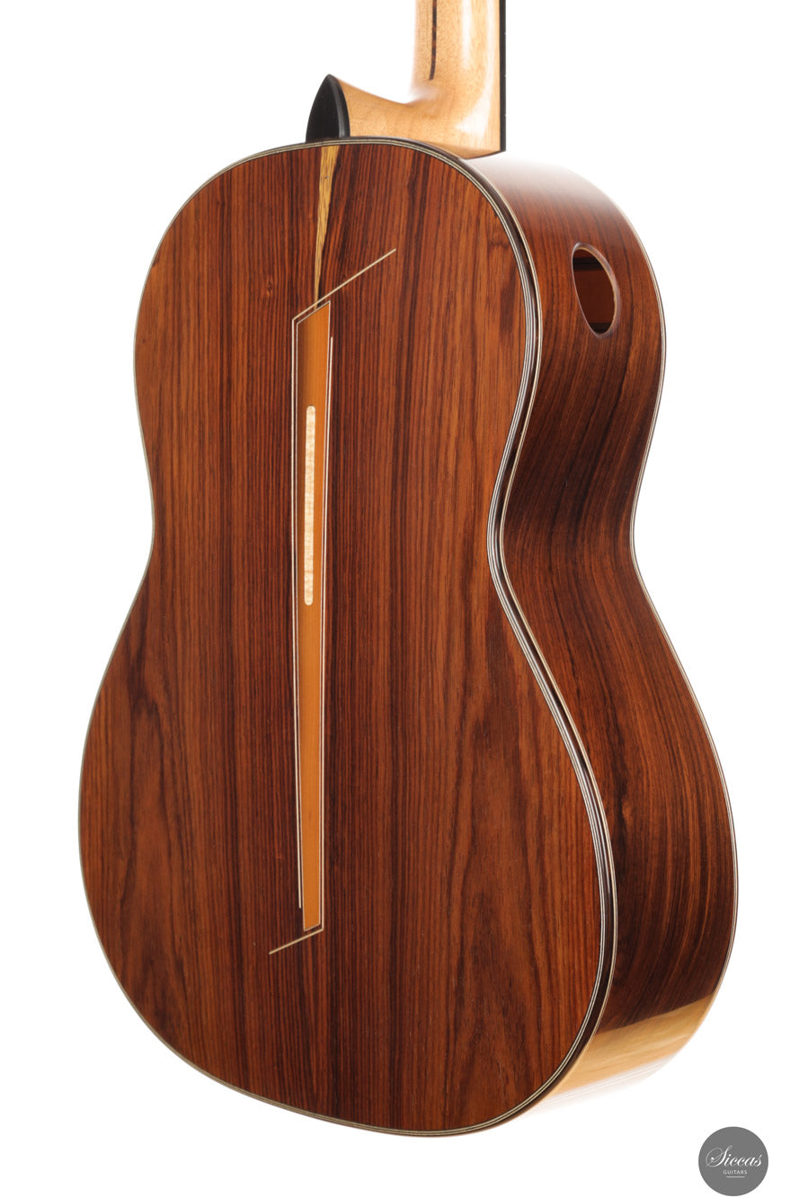 Ramin Fallah - 2025 - Spruce/Amazon rosewood C-Stage No.475