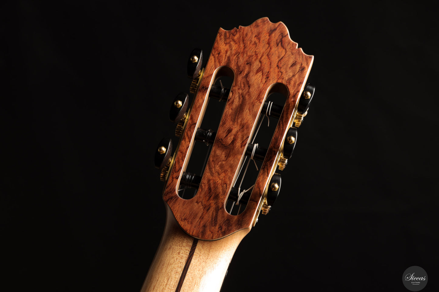 Ramin Fallah - 2025 - Spruce/Amazon rosewood C-Stage No.475