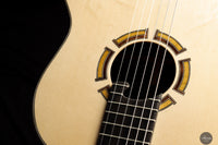 Ramin Fallah - 2025 - Spruce/Amazon rosewood C-Stage No.475