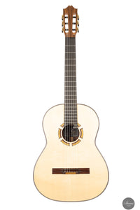 Ramin Fallah - 2025 - Spruce/Amazon rosewood C-Stage No.475
