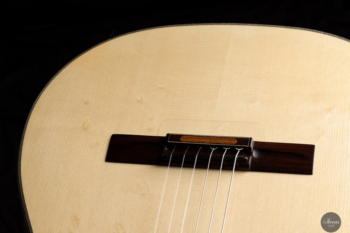 Ramin Fallah - 2025 - Spruce/Amazon rosewood C-Stage No.475