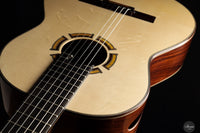 Ramin Fallah - 2025 - Spruce/Amazon rosewood C-Stage No.475