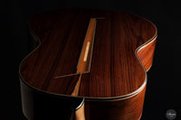 Ramin Fallah - 2025 - Spruce/Amazon rosewood C-Stage No.475